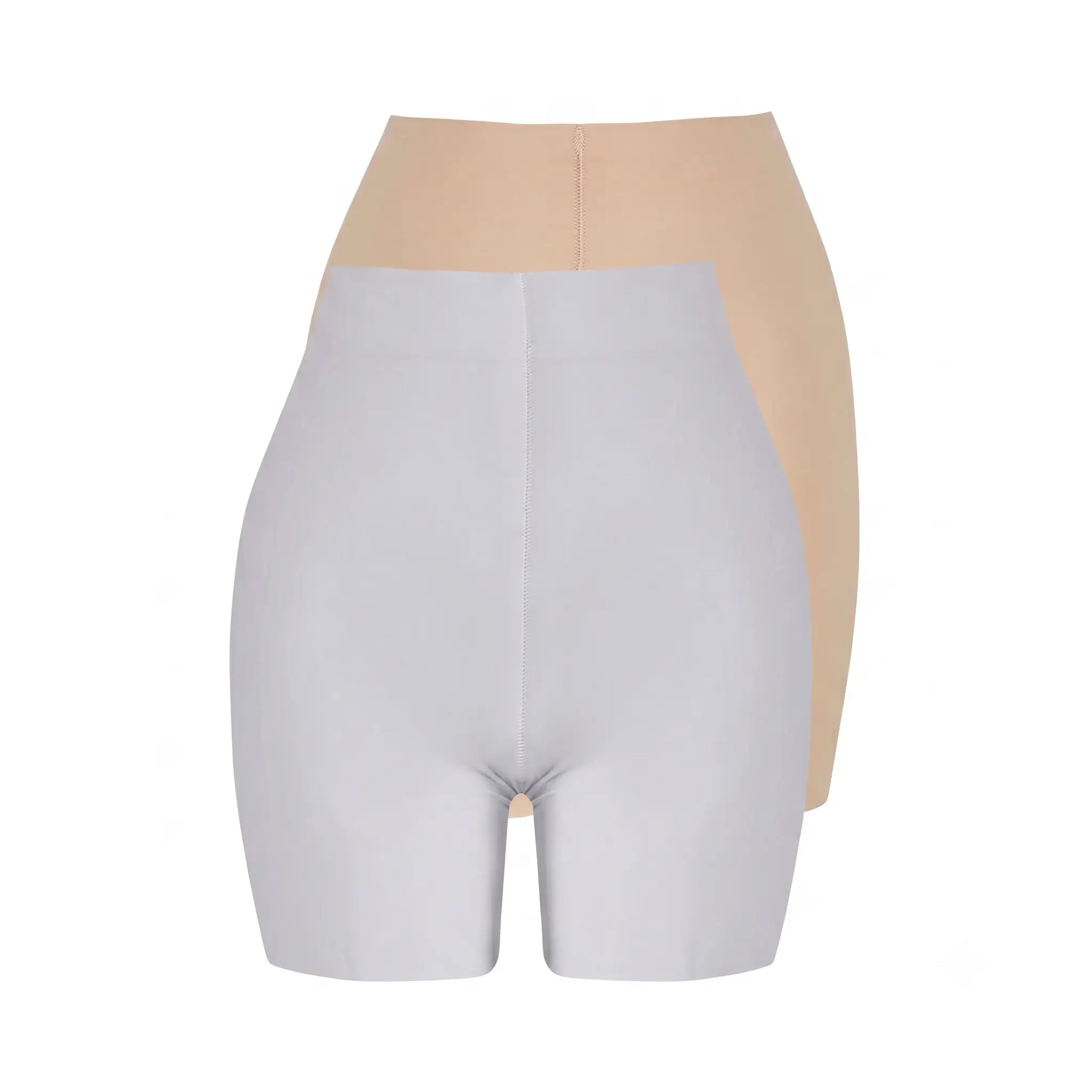 2’li Paket Micro Yüksel Bel İz Yapmaz Boxer Külot