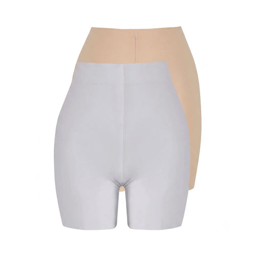 2’li Paket Micro Yüksel Bel İz Yapmaz Boxer Külot