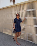 Denim Elbise | Şık Günlük & Casual Elbise