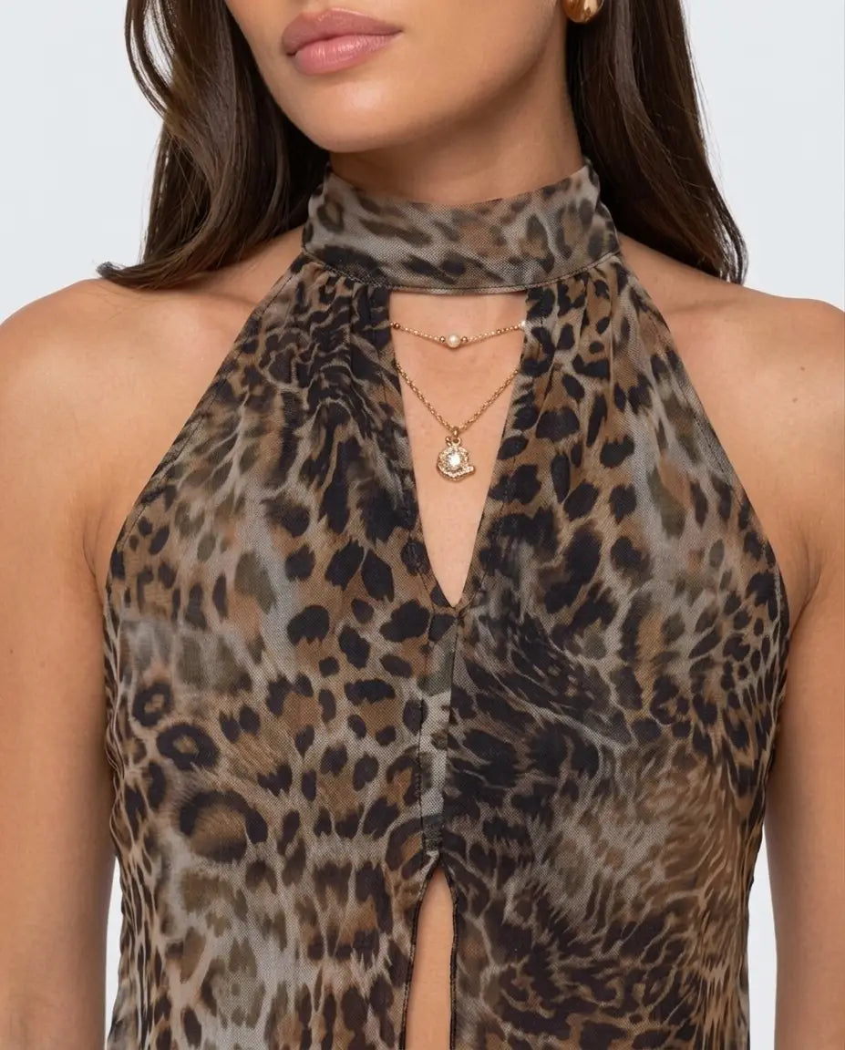 Leopar Bluz