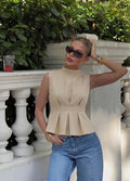 Soft Bloom Top