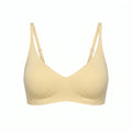 Ten Hayalet Dikişsiz/Lazer Kesim Balensiz Kaplı Micro Bralette