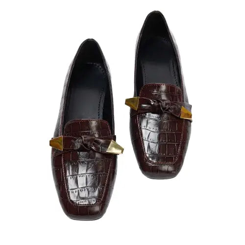 Velvet Mocha Rugan Loafer